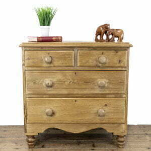 Antique Pine Chest of Drawers