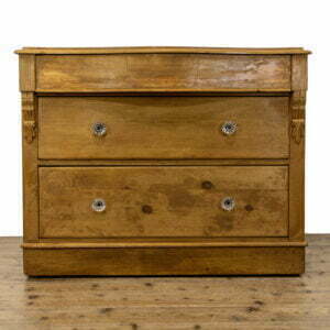 Victorian Antique Pine Chest of Drawers