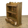 M-4012 Reclaimed Pitch Pine Spice Rack Penderyn Antiques (7)