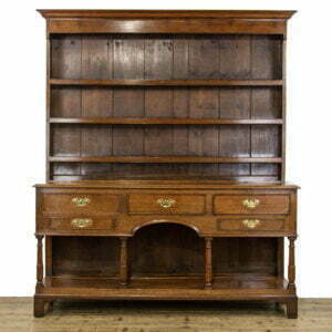 Georgian Antique Welsh Oak Dresser