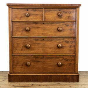 Antique Mahogany Chest of Drawers