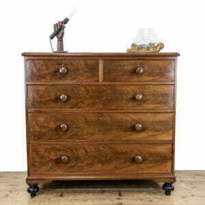 Victorian Mahogany Chest of Drawers