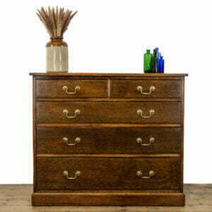Early 20th Century Oak Chest of Drawers