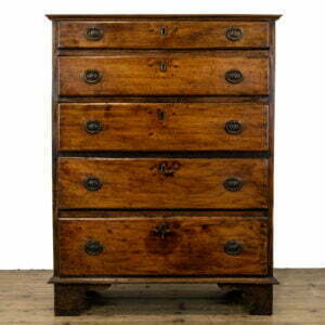 Georgian Fruitwood Chest of Drawers