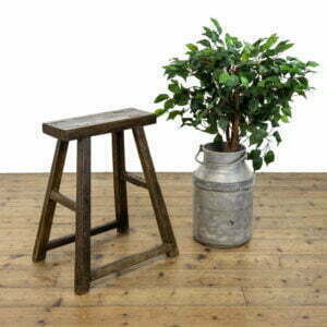 Rustic Wooden Stool