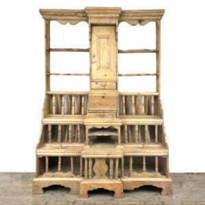 Early Nineteenth Century Irish Chicken Coop Kitchen Dresser