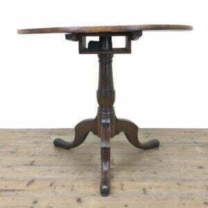 Antique Mahogany Tripod Table