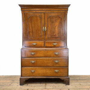 Early 19th Century Welsh Oak Cupboard