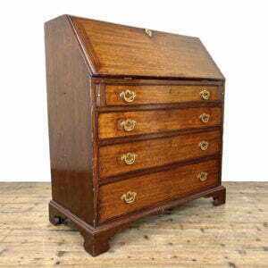 19th Century Mahogany Bureau