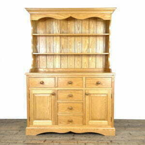 Contemporary Handmade Ash Kitchen Dresser