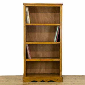 Reclaimed Pine Display Cupboard