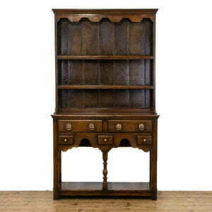 Small Welsh Oak Dresser