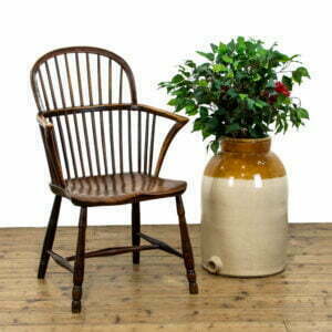 Antique Windsor Armchair
