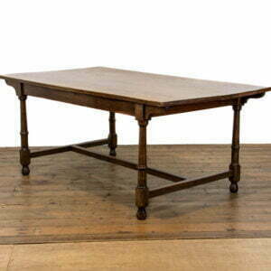 Vintage Oak Refectory Table