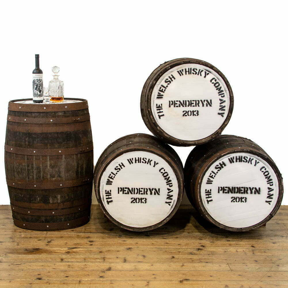 Penderyn Whisky Barrel 2013