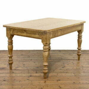 Vintage Farmhouse Kitchen Table