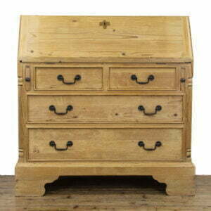 Vintage Pine Bureau