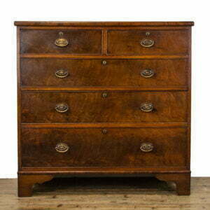 Georgian Mahogany Chest of Drawers