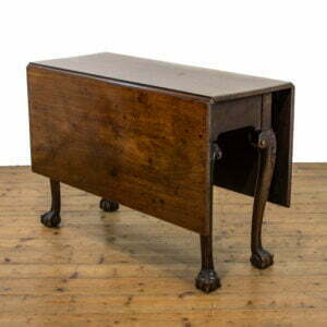 18th Century Antique Mahogany Gateleg Table