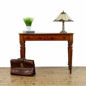 Antique Mahogany Side Table
