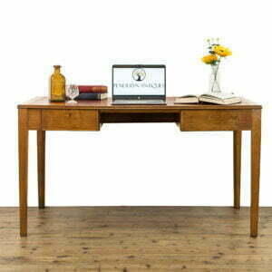 Vintage Oak Desk