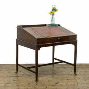 Antique Mahogany Clerk’s Desk