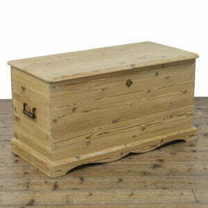 Vintage Pine Chest