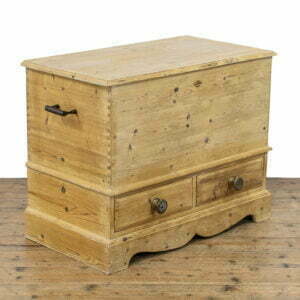 Vintage Pine Chest