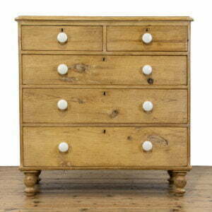 Antique Pine Chest of Drawers