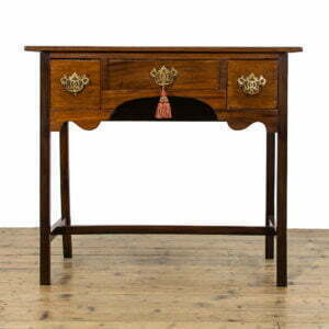 Antique Mahogany Side Table