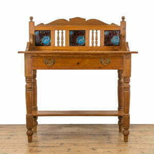 Victorian Antique Pine Washstand