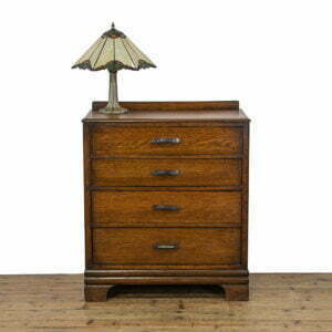 Mid Century Oak Chest of Drawers