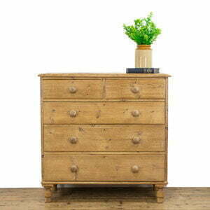 Antique Pine Chest of Drawers