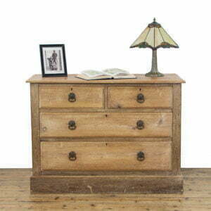 Antique Pine Chest of Drawers