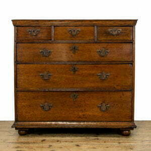 18th Century Antique Oak Chest of Drawers