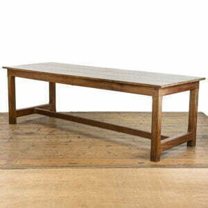 Large French Farmhouse Dining Table