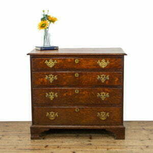 Antique Oak Chest of Drawers