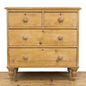 M-4645 Victorian Pine Chest of Drawers Penderyn Antiques (1)