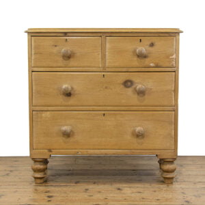 M-4692 Antique Pine Chest of Drawers Penderyn Antiques (1)