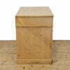 M-4704 Antique Pine Kneehole Desk Penderyn Antiques (5)