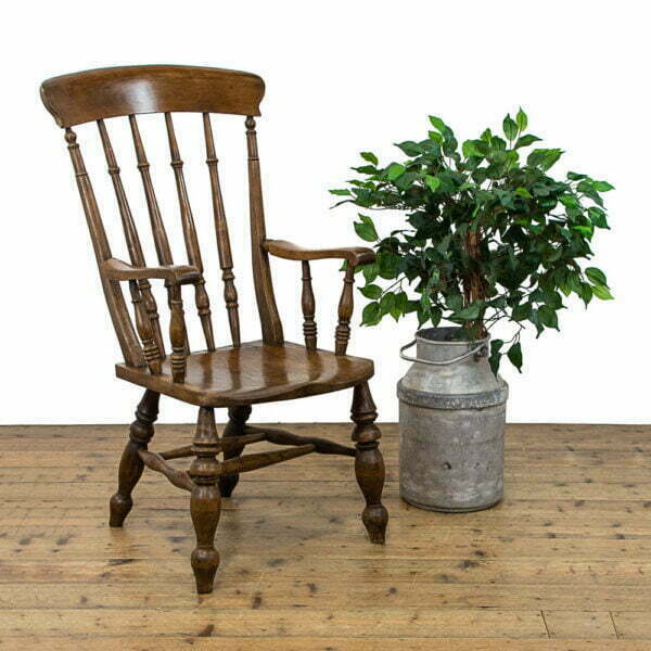M-4712 Antique Windsor Armchair Penderyn Antiques (1)