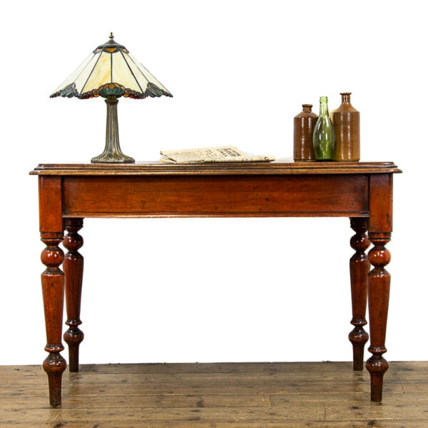M-3352 Victorian Mahogany Side Table Penderyn Antiques