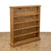 M-4730 Vintage Pine Shelving Unit Penderyn Antiques (2)