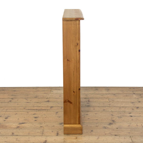 M-4730 Vintage Pine Shelving Unit Penderyn Antiques (3)