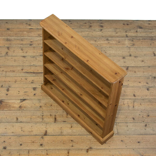 M-4730 Vintage Pine Shelving Unit Penderyn Antiques (6)
