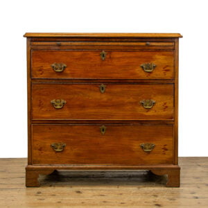 M-4746 Small Antique Bachelors Chest of Drawers Penderyn Antiques (1)