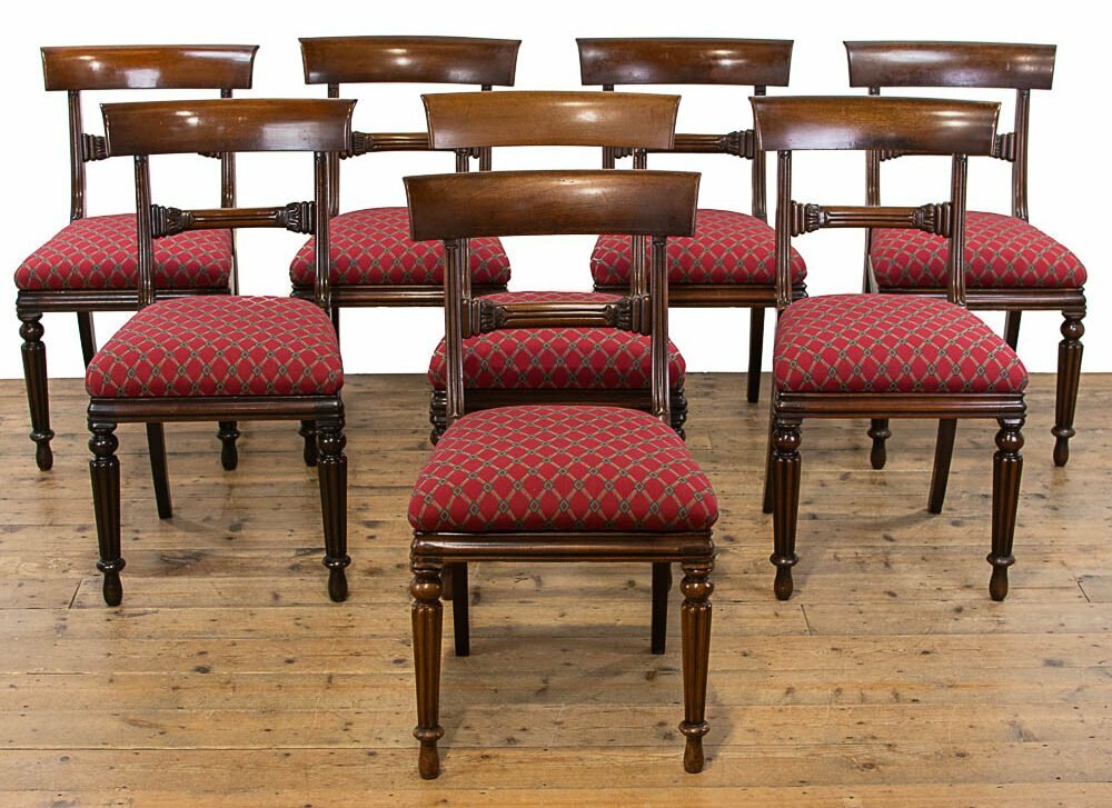 Regency Dining Chairs