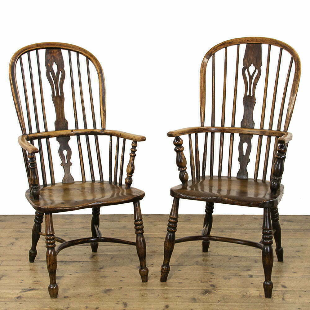 Georgian Antique Windsor Chair