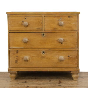 M-3676 Antique Pine Chest of Drawers Penderyn Antiques (2)