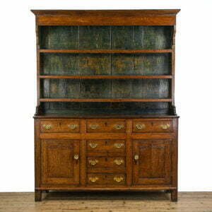M-4791a Antique Welsh Oak Dresser Penderyn Antiques (1)